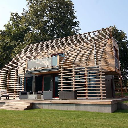 Chalet Wendorf Wendorf  Dış mekan fotoğraf