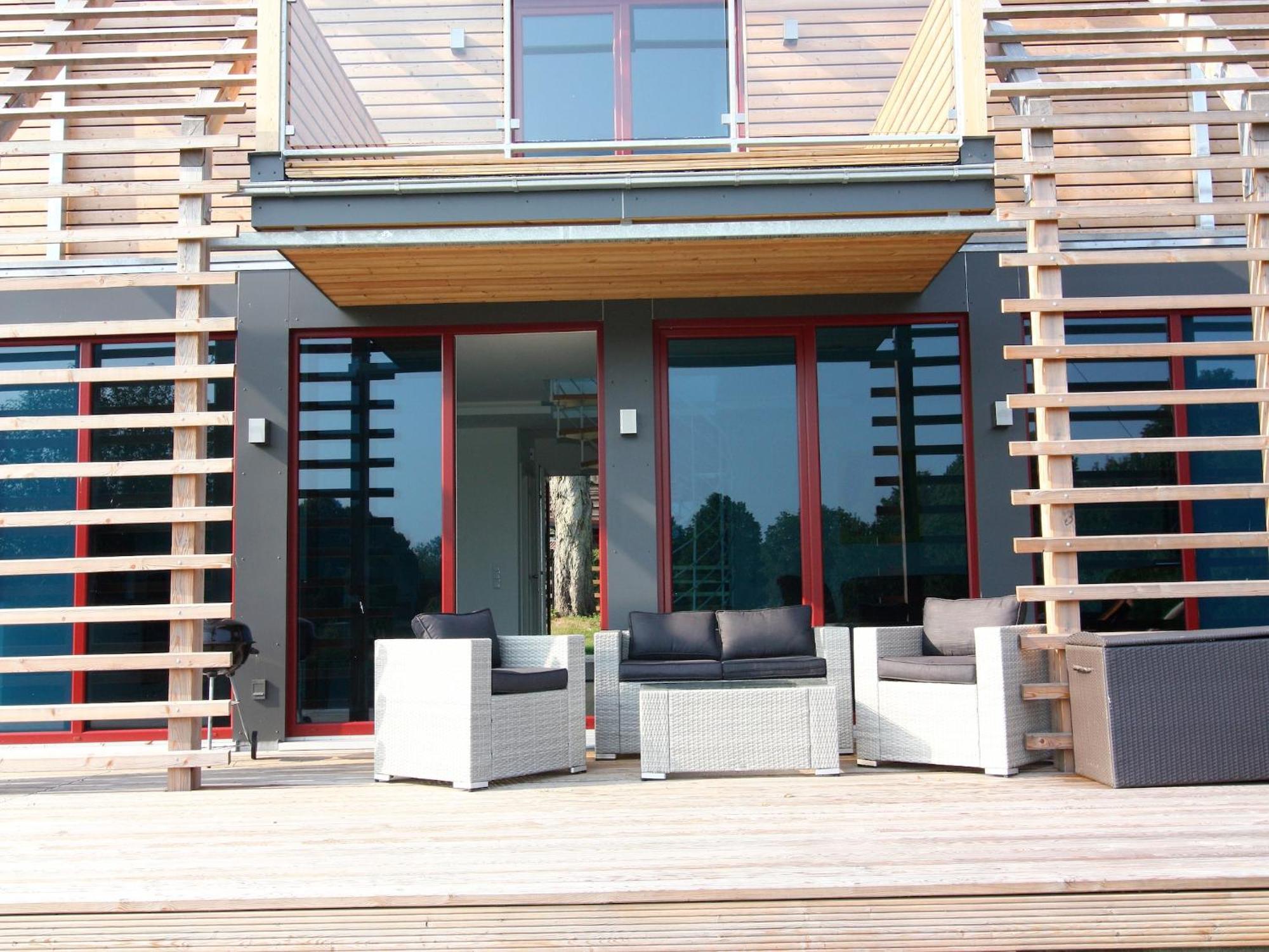Chalet Wendorf Wendorf  Dış mekan fotoğraf