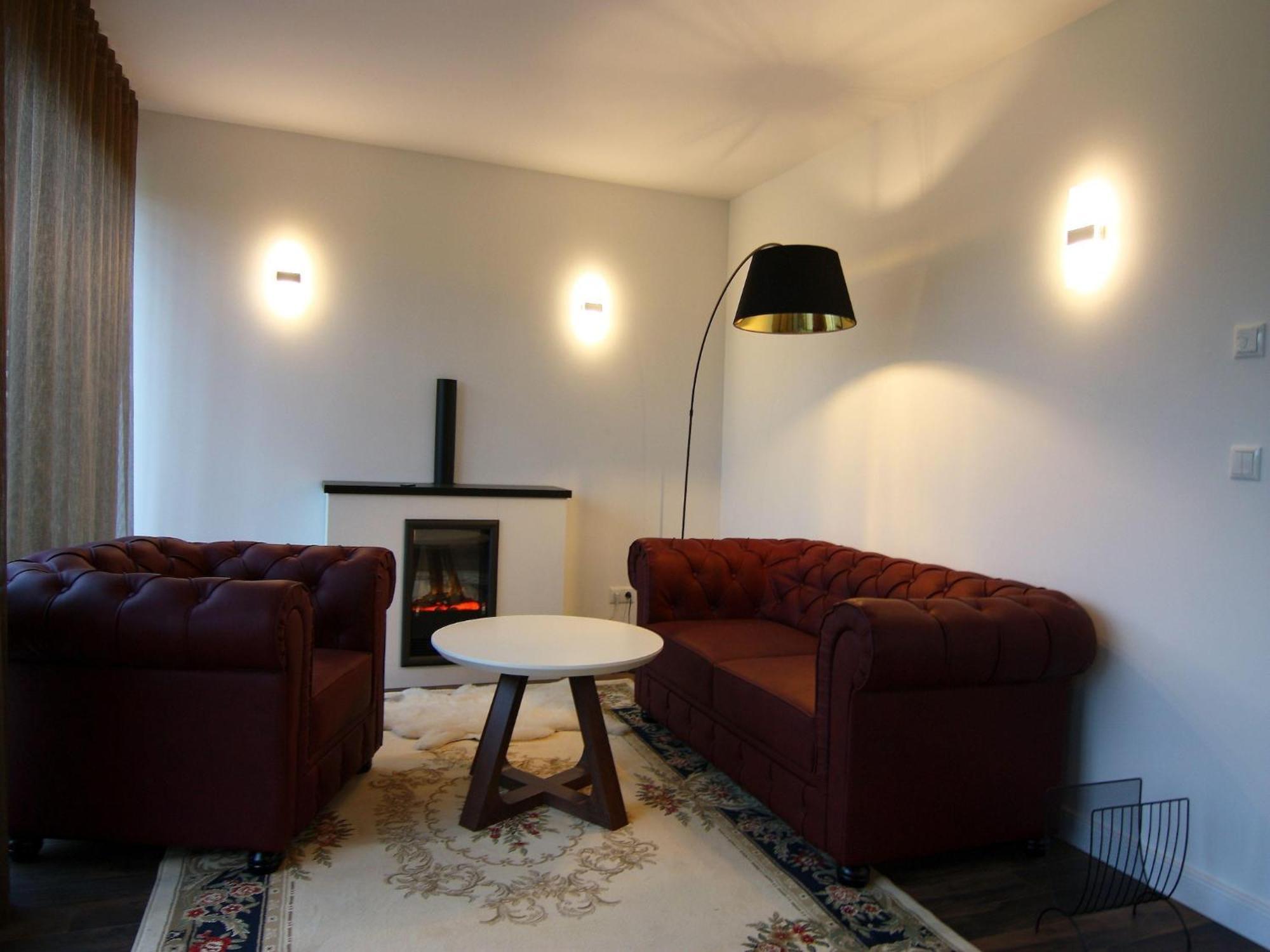 Chalet Wendorf Wendorf  Dış mekan fotoğraf